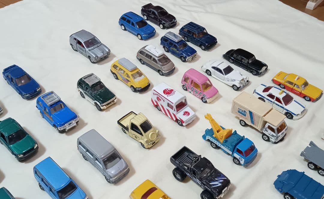 【バラ売り】トミカ90年代多数 最安値帯　ページ3/3