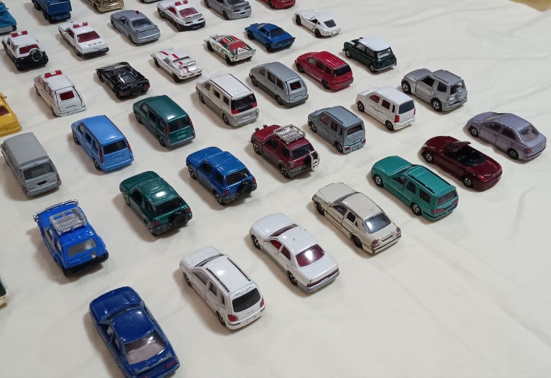 【バラ売り】トミカ90年代多数 最安値帯　ページ3/3