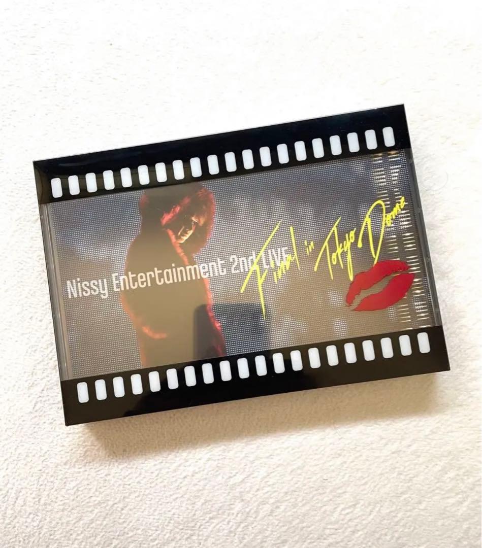 Nissy DVD 4枚セット