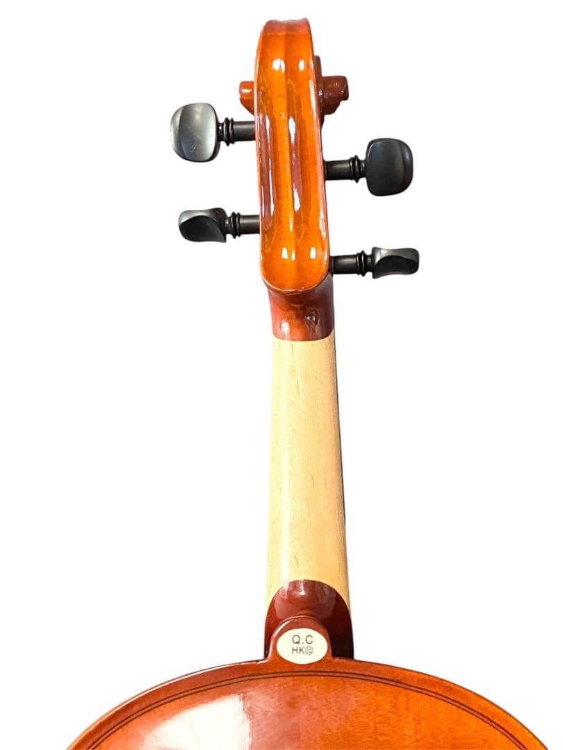 【美品】hallstatt ハルシュタット エレキバイオリン CV-210E