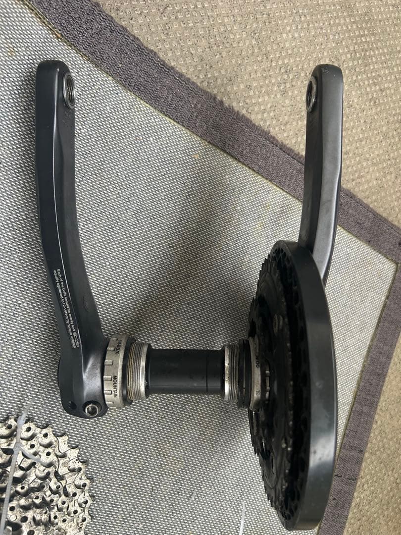 シマノSLX マウンテンバイク (MTB) コンポーネント