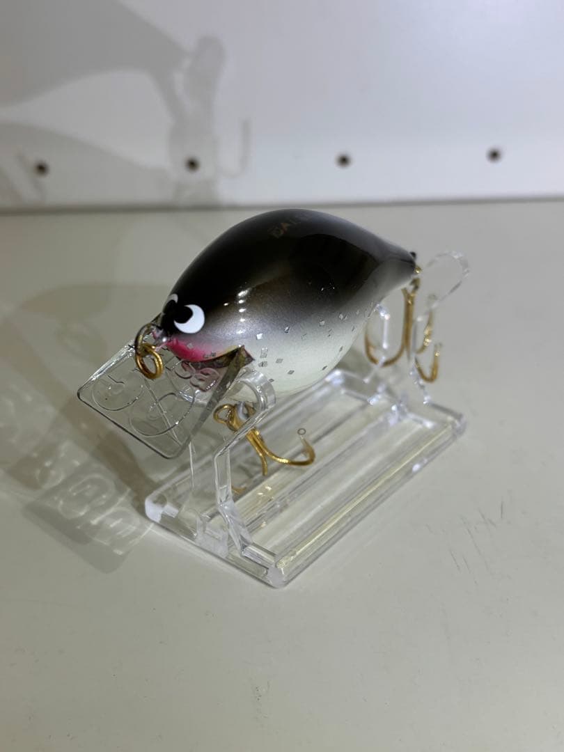 【バルサ50厚リップスタウト】2nd Jr