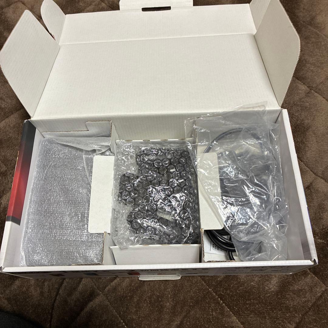 Nintendo Switch 初期型　ゲーム機本体　付属品付き