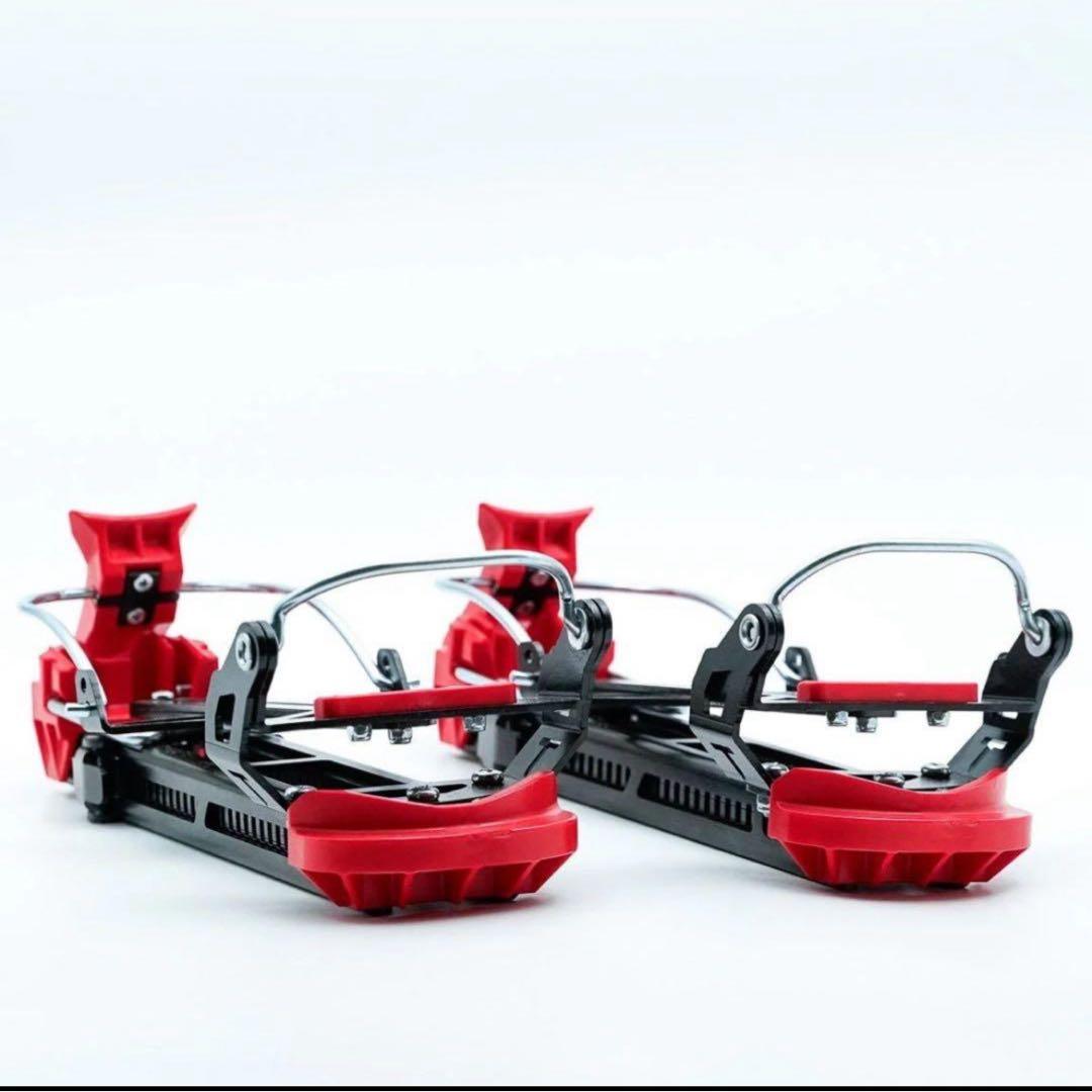 国内未輸入／チャバ・ランディ／スキーツーリングアダプター