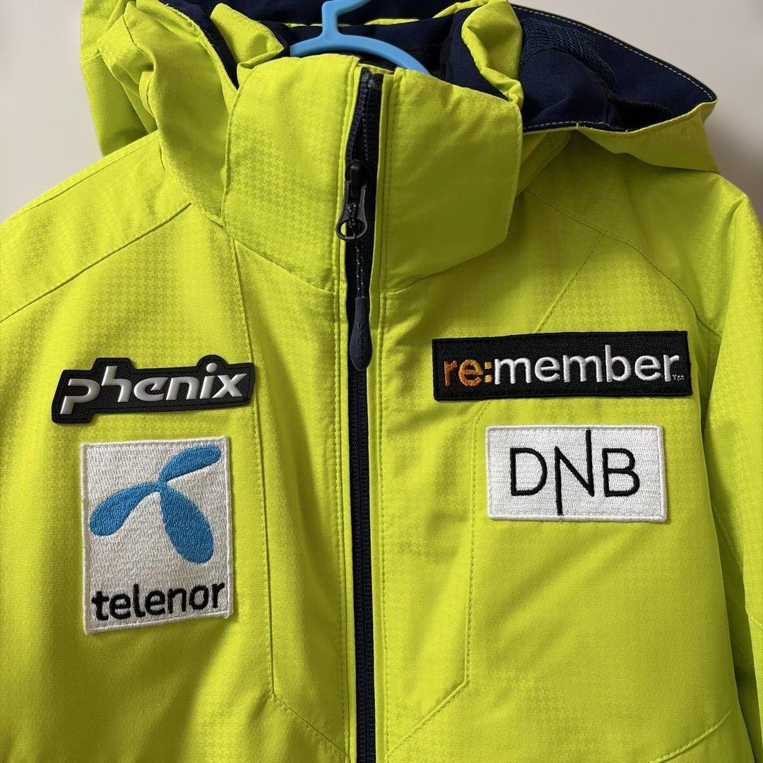 phenix フェニックス スキーウェア上下 キッズ ジュニア 男の子120