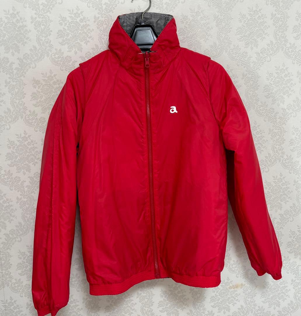 archivio アルチビオ美品リバーシブル4WAYダウンジャケットダウンベスト