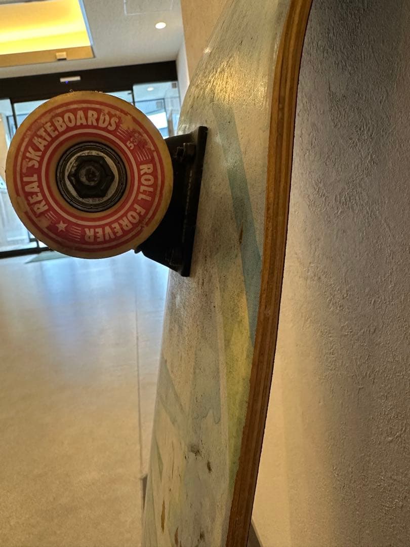 REAL SKATEBOARDS スケートボード