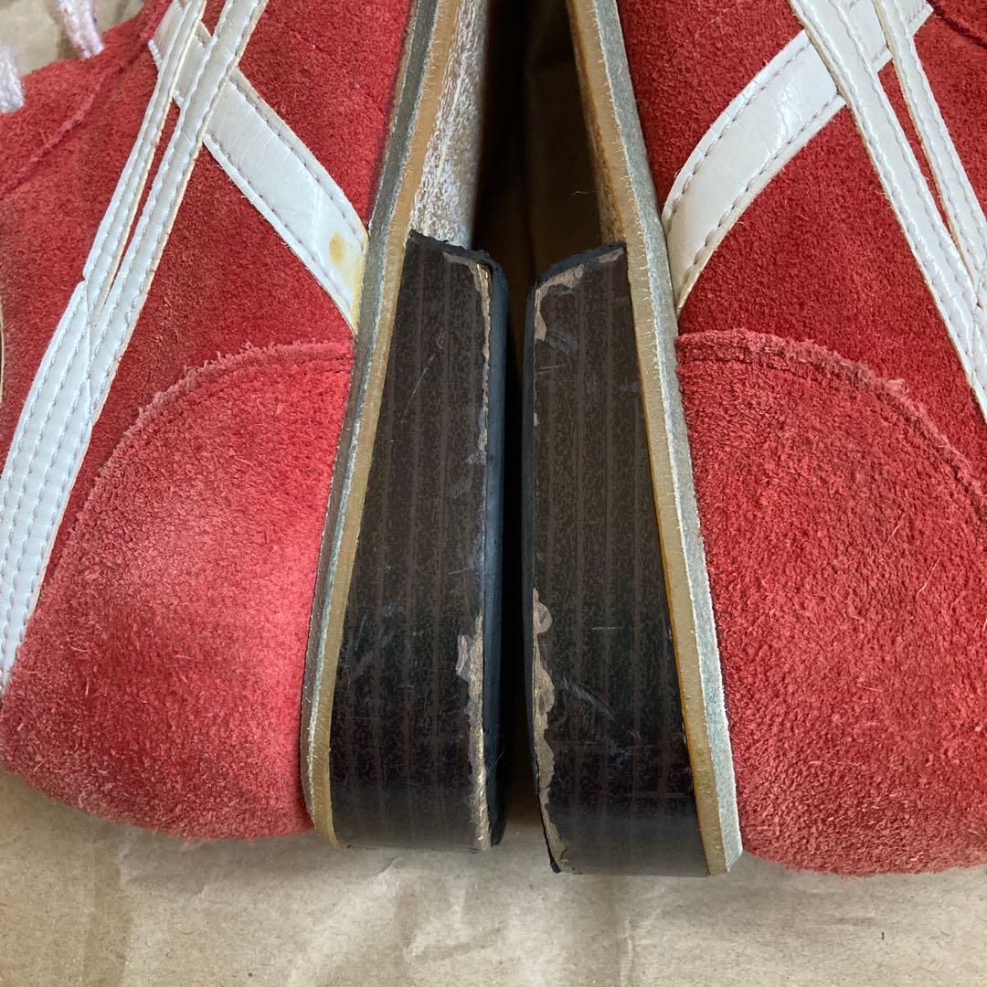 アシックス　ウエイトリフティングシューズ 26.5㎝