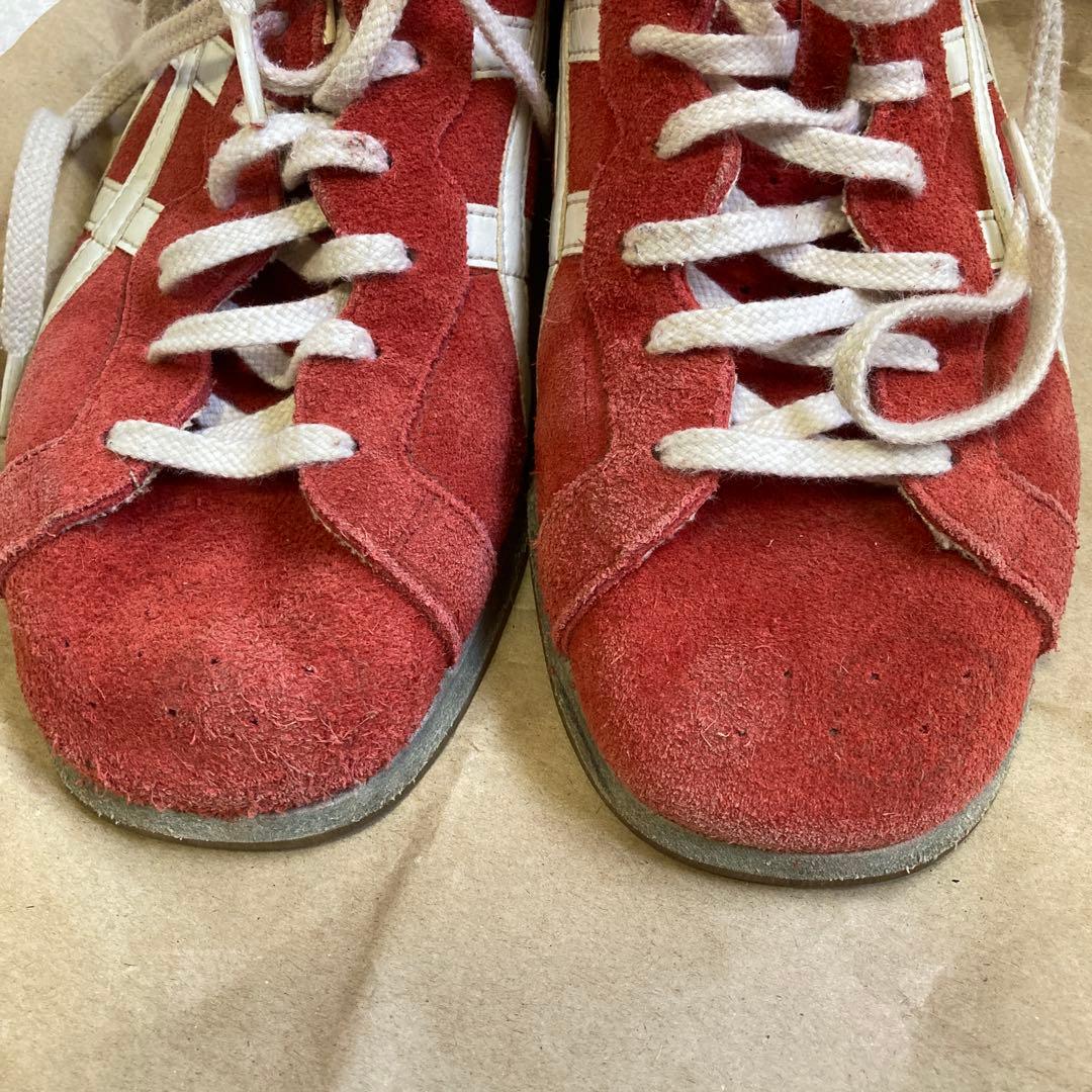 アシックス　ウエイトリフティングシューズ 26.5㎝