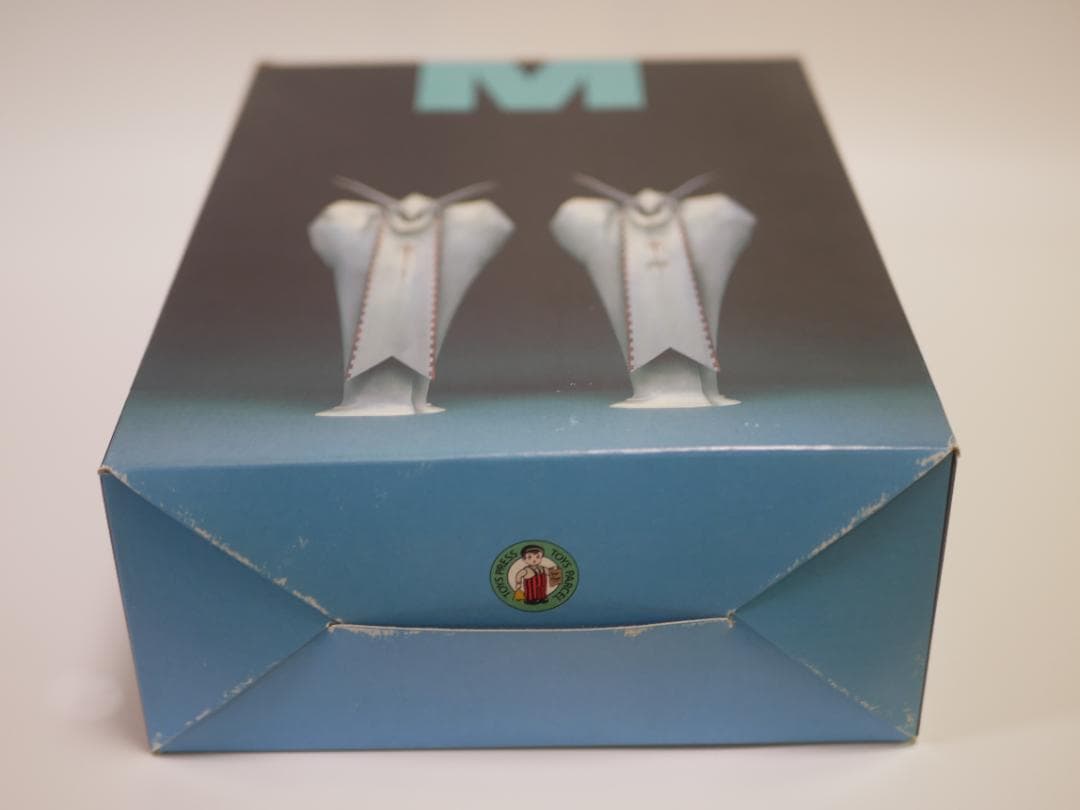 海洋堂 １／６ミラージュナイト FSS ファイブスター物語 トイズプレス