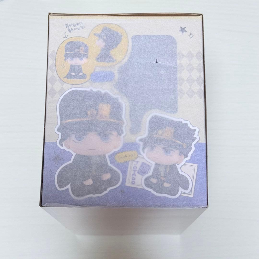 るかっぷ　ジョジョの奇妙な冒険　空条承太郎　ディオ　限定座布団つき DIO