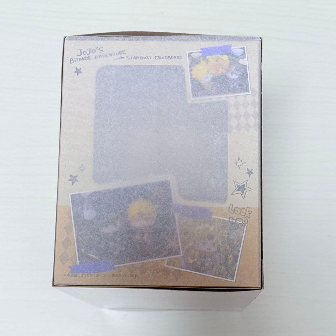 るかっぷ　ジョジョの奇妙な冒険　空条承太郎　ディオ　限定座布団つき DIO