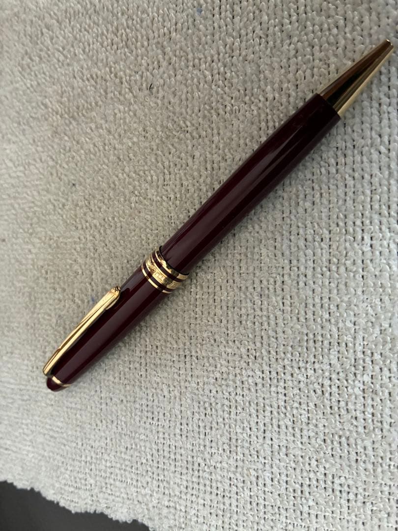 き*る様 ◾️ボルドー極美品◾️モンブラン マイスターシュテュッククラシック16