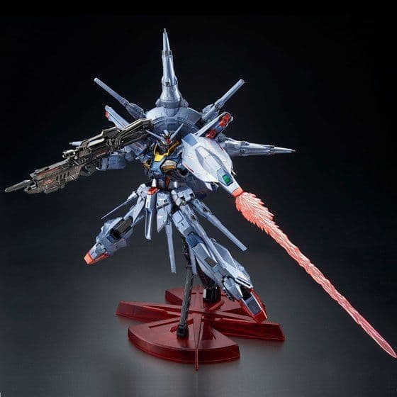 [未開封品] ＭＧ プロヴィデンスガンダム [スペシャルコーティング]【再販】