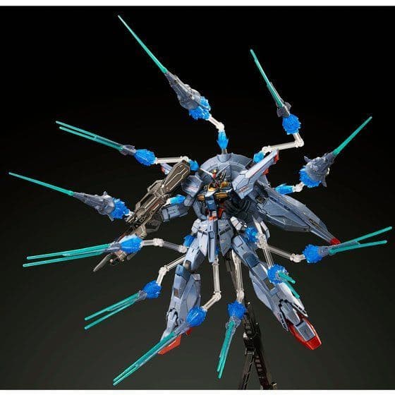 [未開封品] ＭＧ プロヴィデンスガンダム [スペシャルコーティング]【再販】