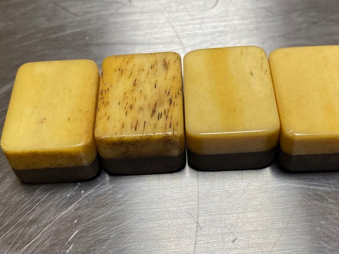 麻雀牌　レトロ　昭和