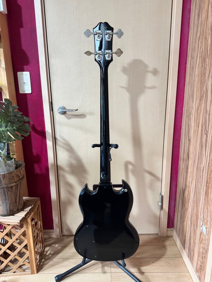 EPIPHONE EB-3（エピフォンSGベース）
