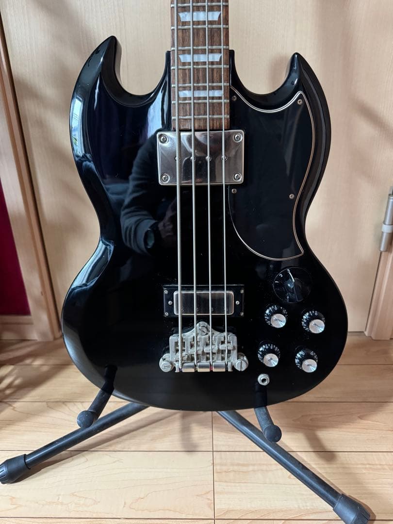 EPIPHONE EB-3（エピフォンSGベース）