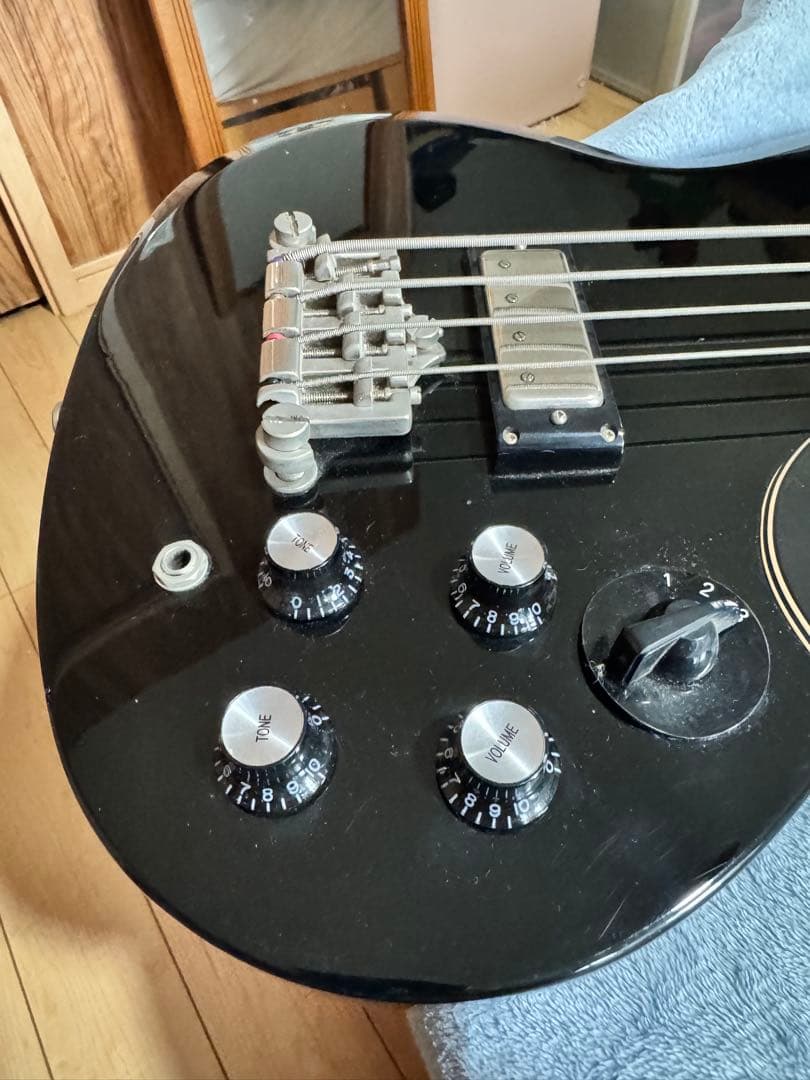 EPIPHONE EB-3（エピフォンSGベース）