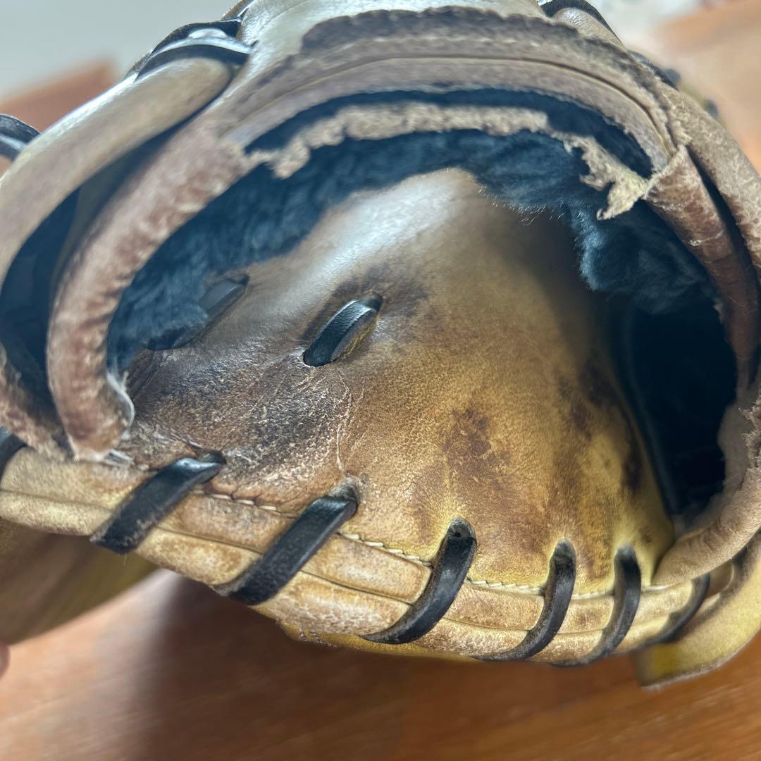 キャッチャーミット　IPセレクト　硬式用