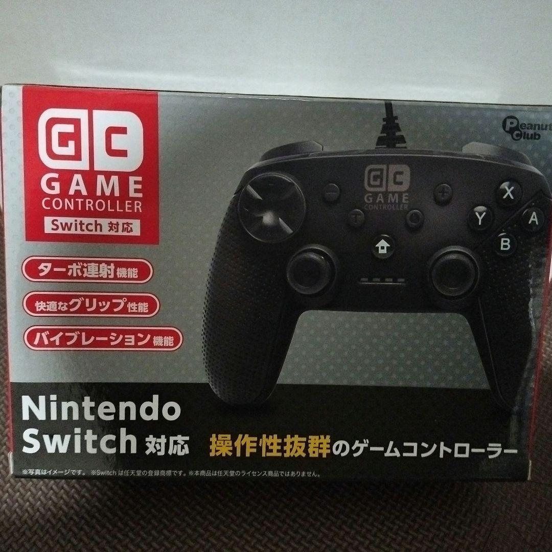 GC コントローラー & NintendoSwitch2 マリオカート
