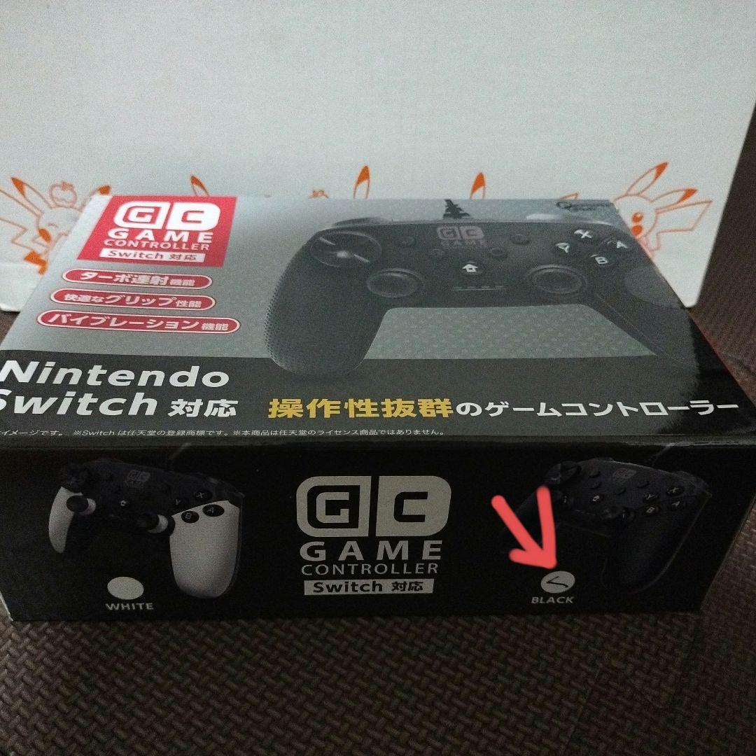 GC コントローラー & NintendoSwitch2 マリオカート