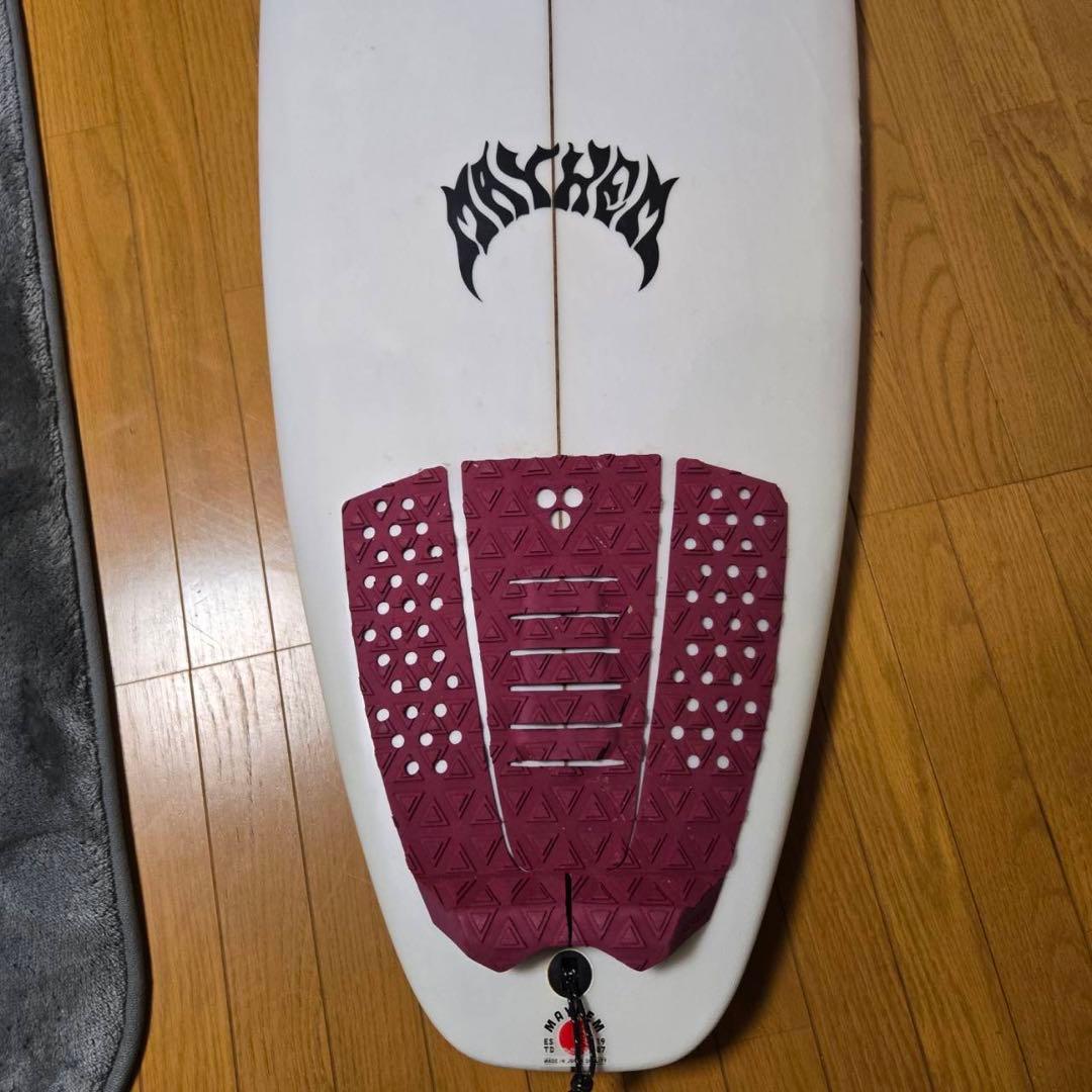 ロスト メイヘム スタブドライバー3.0　5'8 26.26L