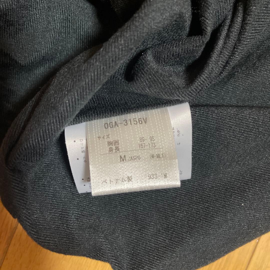 DESCENTE OGASAKA スキー デサント オガサカ　ベスト　サイズM