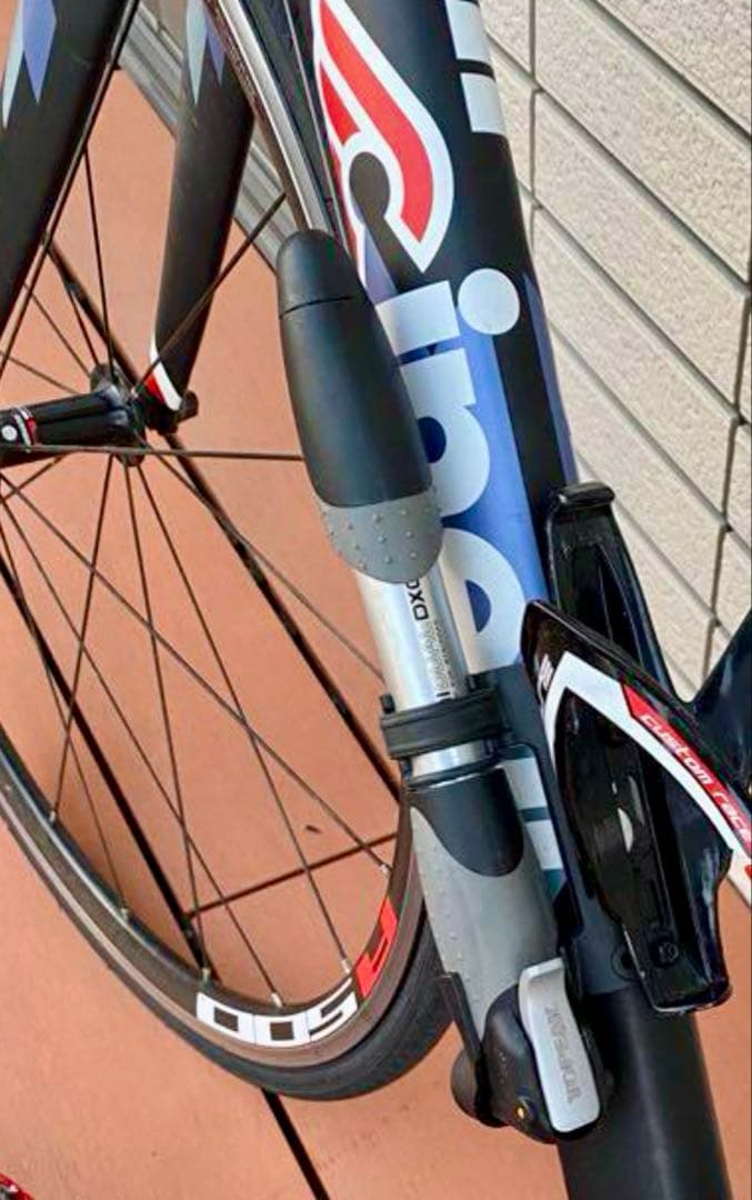 送料無料　2014 チネリEXPERIENCE 105MIX サイズ540