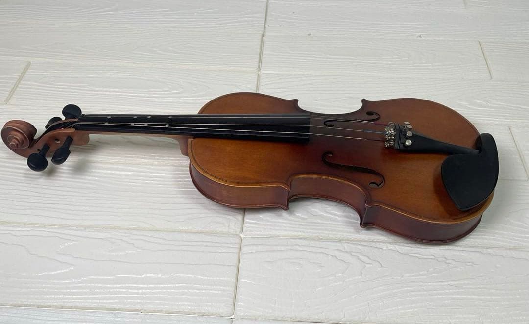 Eastar バイオリン　4/4 ケース　初心者用、弓、ケ―ス、松脂付き