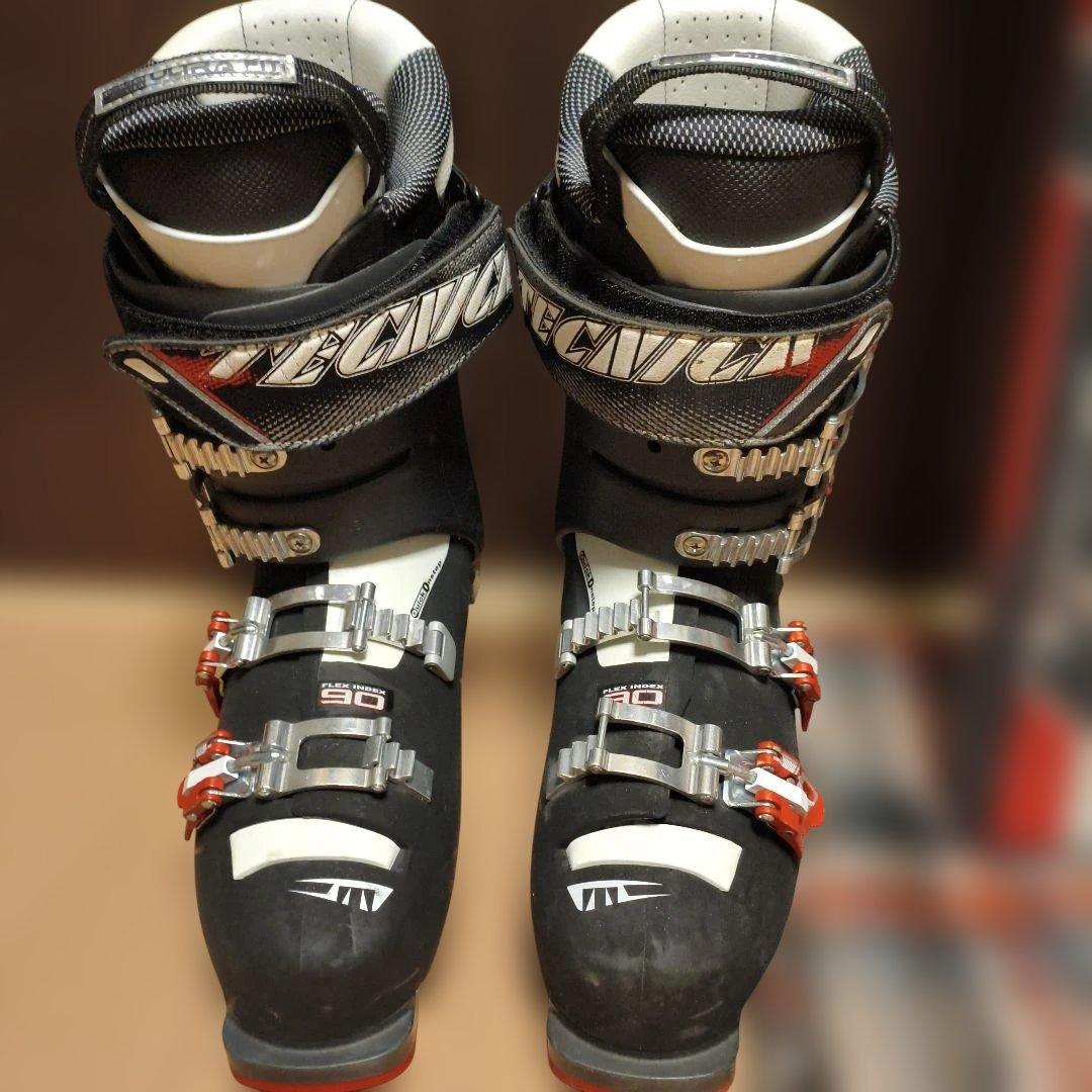 OGASAKA GP-01 スキー板 バインディング付き