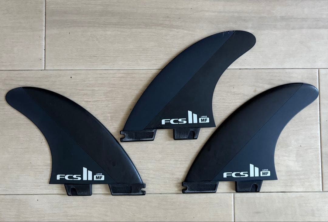 サーフィン・ボディボード FCS2 MF Neo Carbon L size