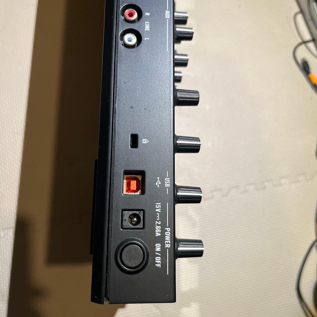 DJ機材 TRAKTOR KONTROL S5 ni native instruments