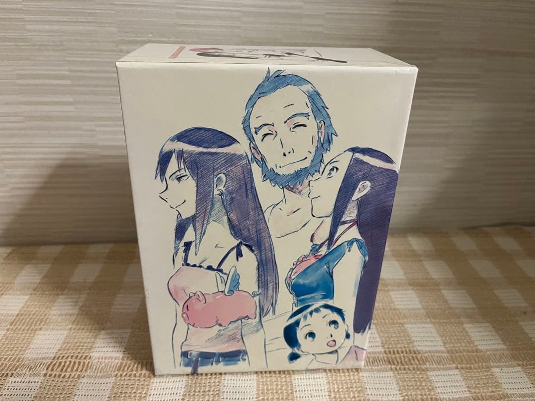 神様家族　初回全5巻セット DVD