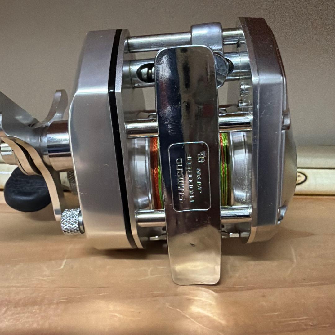 バンタム　100SGマグキャスト