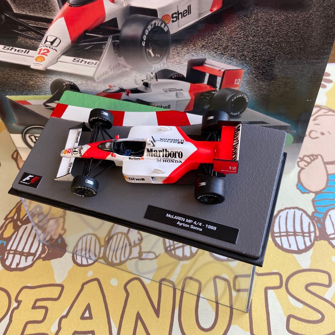 マクラーレンMP4/4