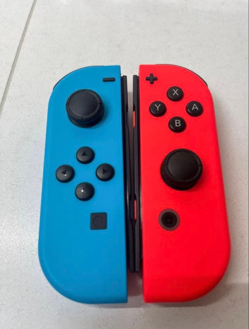 Nintendo Switch ネオンブルー ネオンレッド 本体