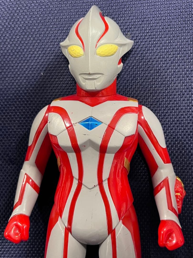銀河連邦 ソフビシリーズ ソフビ やまなや ウルトラマンメビウス Ｍ７８星雲人