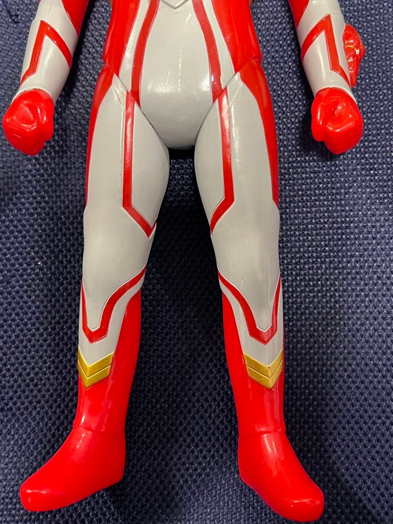 銀河連邦 ソフビシリーズ ソフビ やまなや ウルトラマンメビウス Ｍ７８星雲人