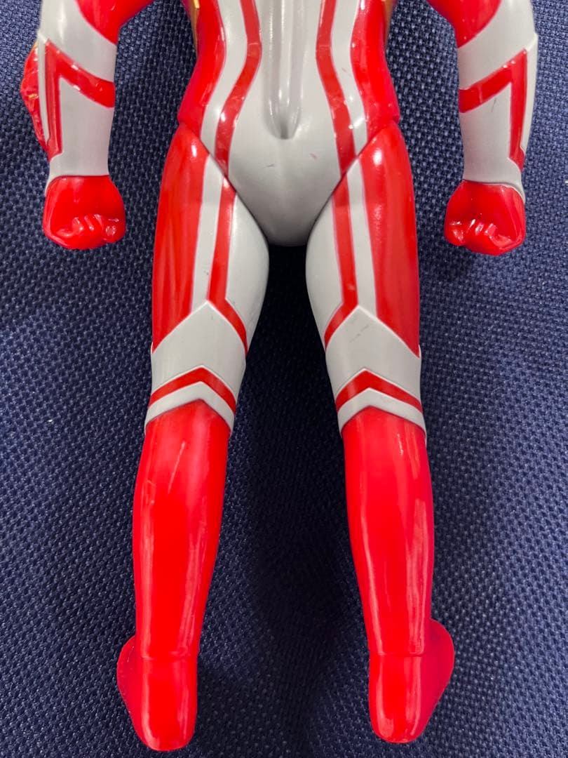 銀河連邦 ソフビシリーズ ソフビ やまなや ウルトラマンメビウス Ｍ７８星雲人