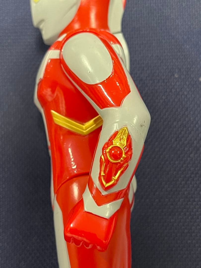 銀河連邦 ソフビシリーズ ソフビ やまなや ウルトラマンメビウス Ｍ７８星雲人