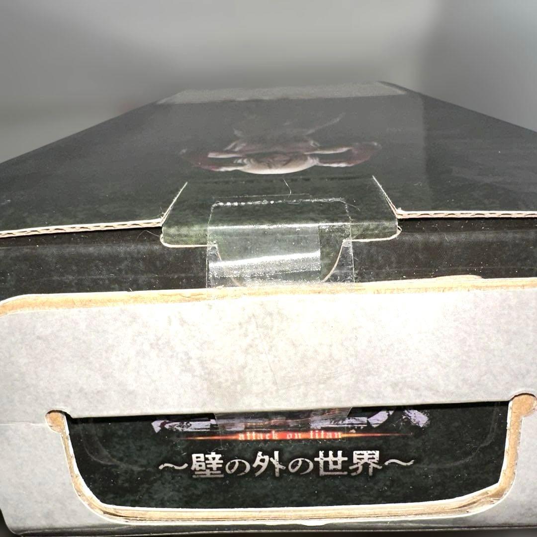 一番くじ 進撃の巨人 A賞 女型の巨人 MEGAIMPACT 新品未開封