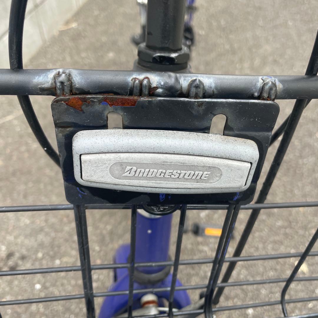 ブリヂストン　ステップクルーズ