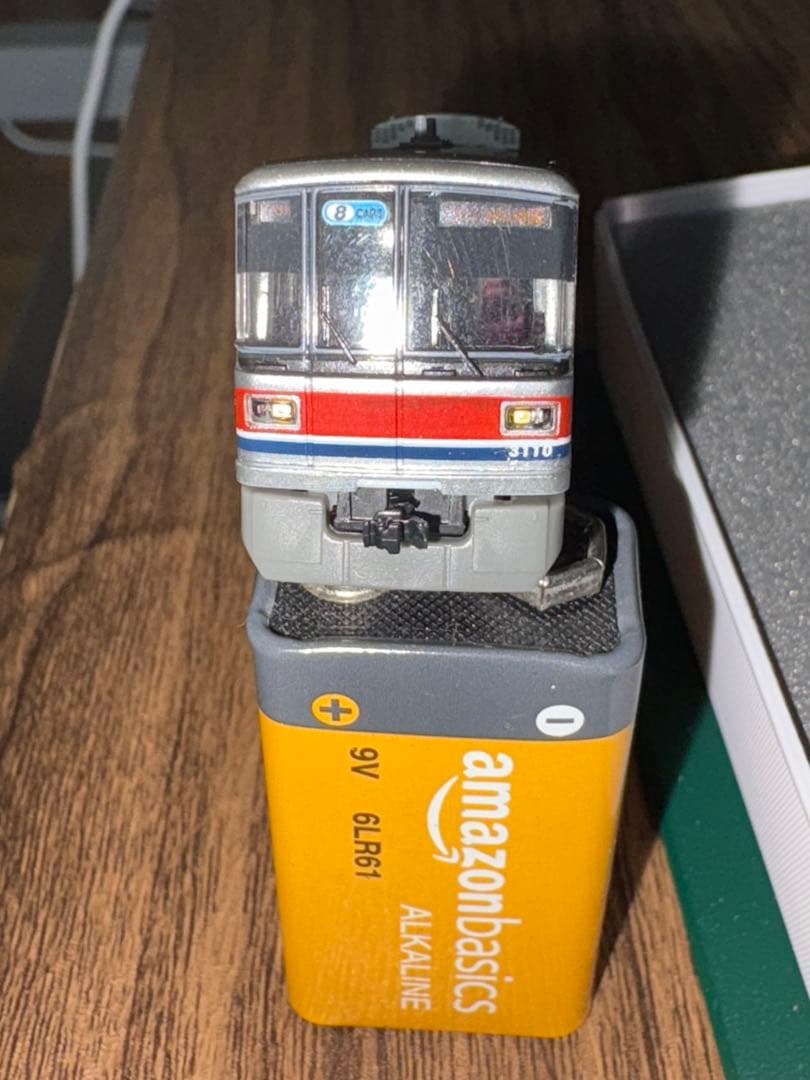 Nゲージ　東急目黒線 5080系 3000系 KATO 鉄コレ セット