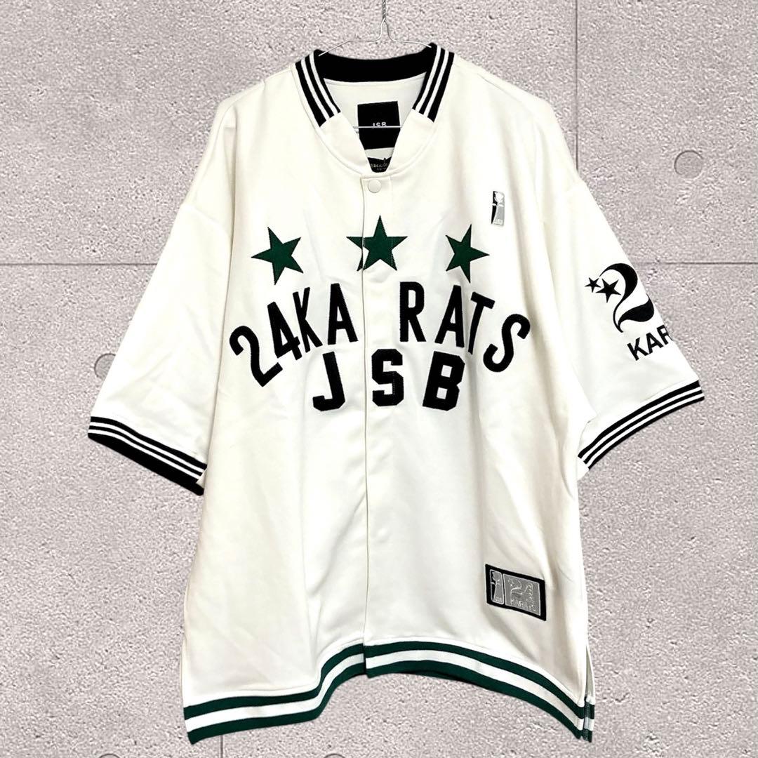 【新品未使用】24KARATS × JSB LAND 山下健二郎 受注品 Ｌ