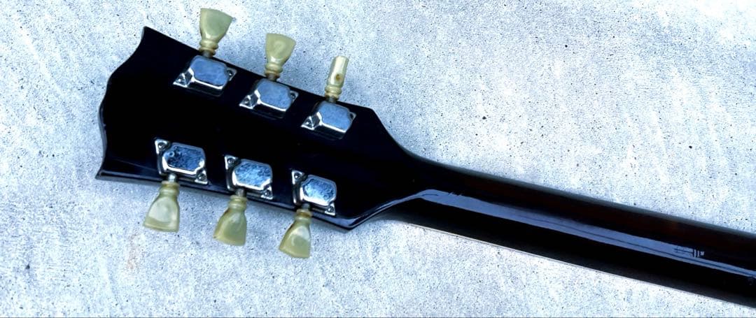 Greco ES-175 コピーモデル ヴィンテージ フルアコ 70年代製