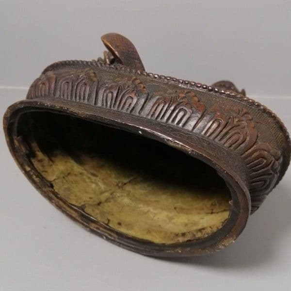 銅製 仏像 蔵仏 彫刻 置物 開運 風水