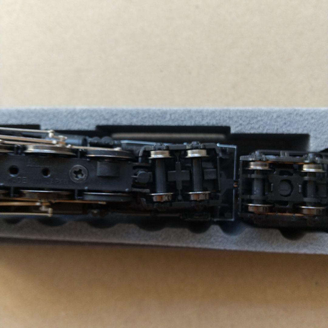 ◆KATO 2017-2 C62-2北海道形（2017 lot）