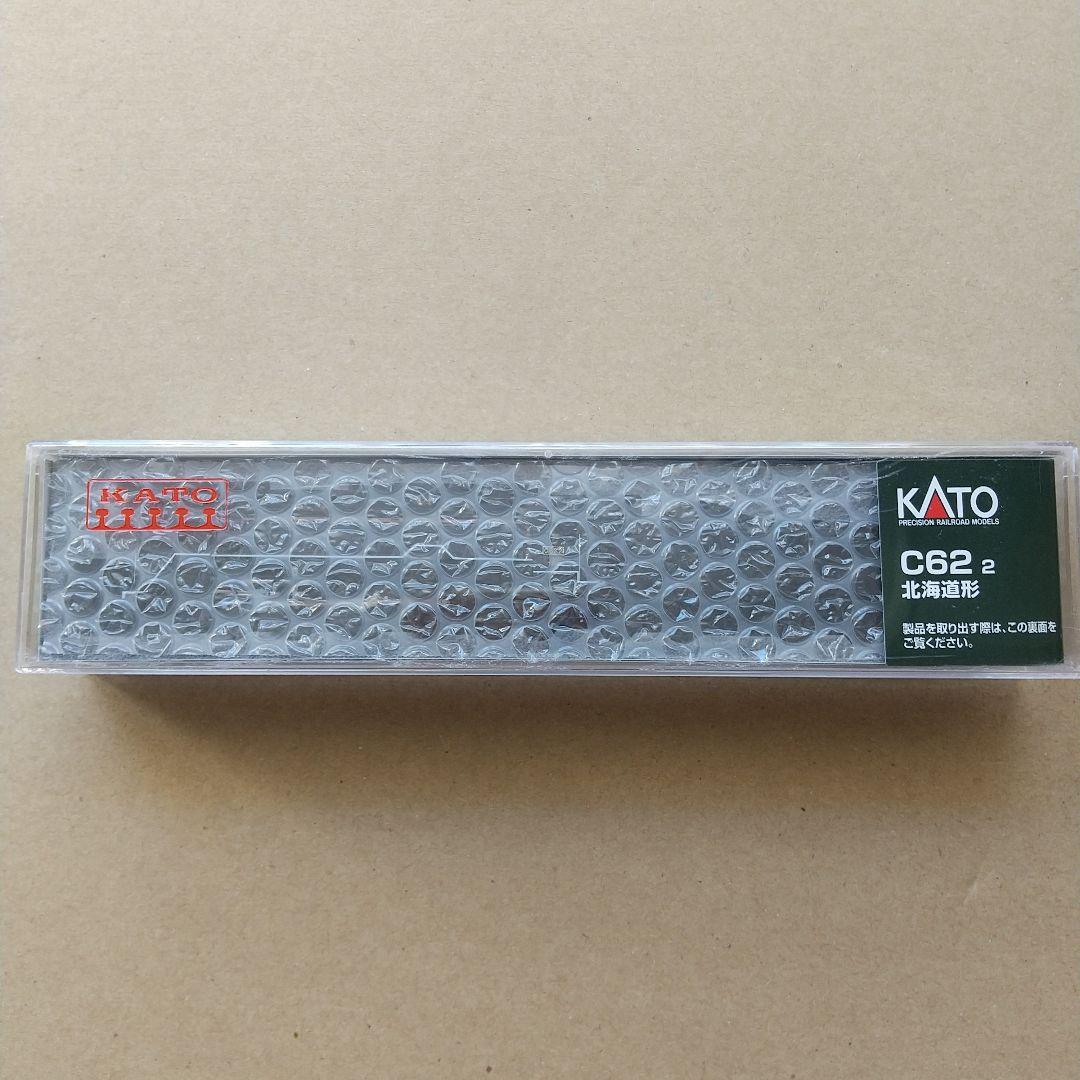 ◆KATO 2017-2 C62-2北海道形（2017 lot）