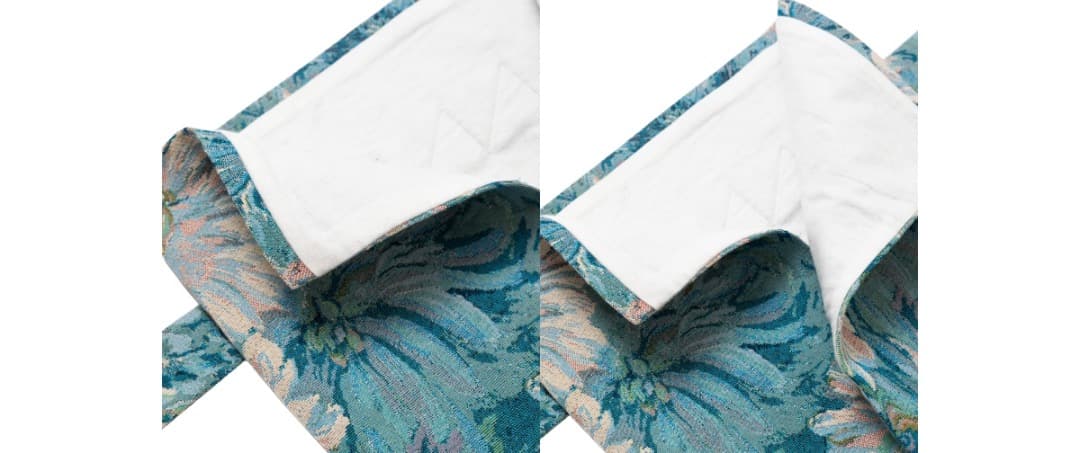 箏袋　琴袋　カバー　（イエロー）